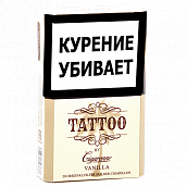 ��������� Cigaronne Tattoo -  Vanilla King Size (20 ��.)