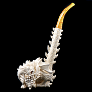 ������ Meerschaum Pipe - ���. 39 Dragon (��� �������) Estate New Unsmoked