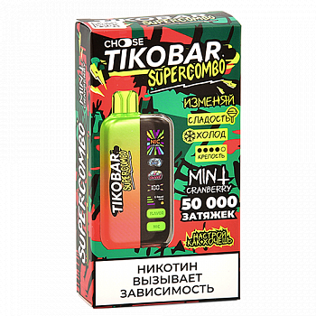 ����-������� Tikobar Supercombo - 50.000 ������� - ������ - ���� (1 ��.)