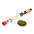 ����� Dokha Walter Raleigh 1585 - Extra Strong (6 ��)