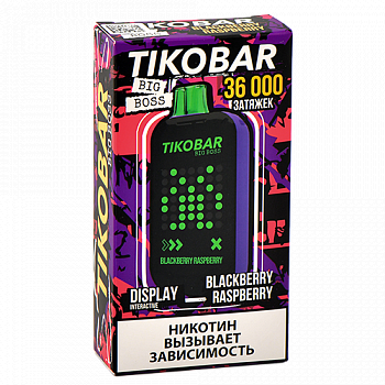 ����-������� Tikobar Big Boss - 36.000 ������� - ������� - ������ (1 ��.)