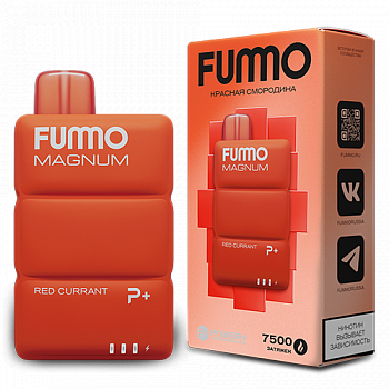 POD ������� Fummo - Magnum 7500 ������� - ������� ��������� - 2% - (1 ��.)
