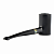������ Peterson Speciality Pipes - Tankard - Ebony Silver Mounted P-Lip (��� �������)