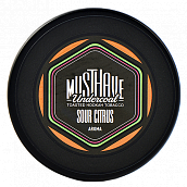 ����� ��� ������� Must Have - Sour Citrus - � �������� ������ �������� (����� 125 ��)