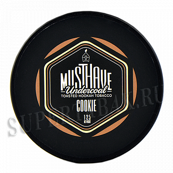 ����� ��� ������� Must Have - Cookie - � �������� ������� (����� 125 ��)