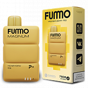 POD  Fummo - Magnum 7500  -   - ˸ - 2% - (1 .)