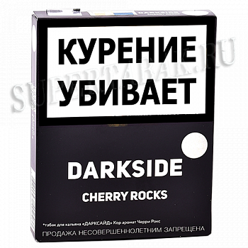 ����� ��� ������� DarkSide - CORE -  Cherry Rocks (25 �����)