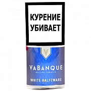   VaBanque - White Halfzware (30 )