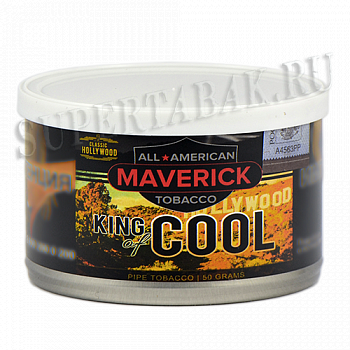 ����� Maverick - King of Cool (50 ��) Vintage 2019