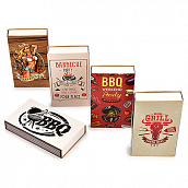 ������ �������� BBQ