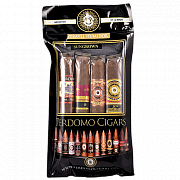   Perdomo - Perdomo Humidified Bags - Epicure Sun Grown (4 .)