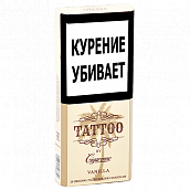  Cigaronne Tattoo - Vanilla Super Slims (20 .)