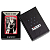 ��������� Zippo 48624 - Skull King Queen Beauty