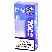 POD ������� HQD - Cuvie BAR - ������� - ������ (7000 �������) - 2% - (1 ��.)