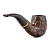  Savinelli Alligator - Brown 616 ( 9 )