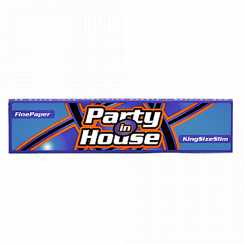������ ������������� Party in House - King Size Slim - Fine Blue
