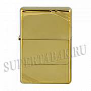 ��������� Zippo 270 - Vintage� - High Pol Brass