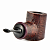 ������ Astra 113 - Reverse Calabash Pocker - Brown Blast (��� �������)