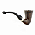 ������ Peterson Speciality Pipes - Calabash - Smooth Nickel Mounted (��� �������)