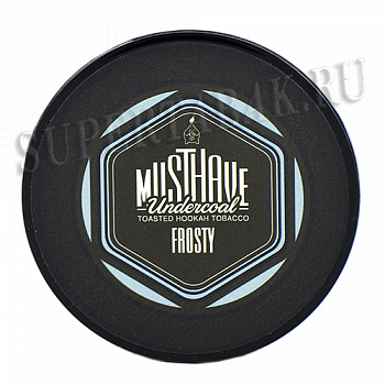 ����� ��� ������� Must Have  - Frosty - � ����������� �������� (���� 25 ��)