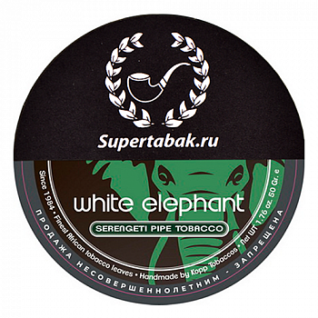 ����� White Elephant - Serengeti (����� 50 ��)