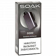 POD-������� SOAK Line 9 - ������� - �������� (9.000 �������) - 2% (1 ��.)