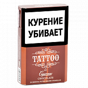  Cigaronne Tattoo -  Chocolate King Size (20 .)