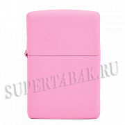  Zippo 238 - Regular Pink Matte