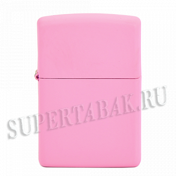  Zippo 238 - Regular Pink Matte