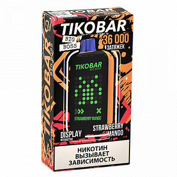 ����-������� Tikobar Big Boss - 36.000 ������� - ��������- ����� (1 ��.)
