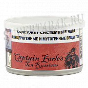 ����� Hermit Tobacco - Captain Earle's - Ten Russians (57 ��) Vintage 2022