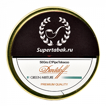 ����� Davidoff - Green Mixture (50 ��)