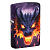 ��������� Zippo 46251 - Glowing Dragon - Glow In The Dark Green