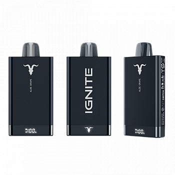 ���� Ignite V150 (15.000 �������) - Aloe - Grape - (1 ��.)