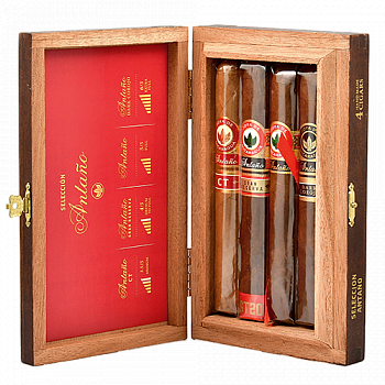 ����� ����� Joya de Nicaragua - Antano Collection Assortment (4 ��.)