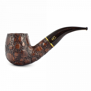  Savinelli Alligator - Brown 616 ( 9 )