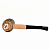 ������ Missouri Meerschaum  - 295 - Country Gentleman (Bent)