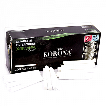    Crown Menthol De Luxe (200 .)  