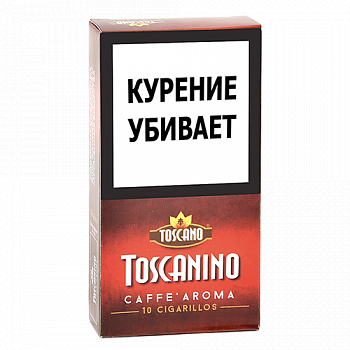 ��������� Toscanino - Caffe (10 ��.)