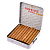 ��������� Villiger - White Mini Filter (20 ��.)