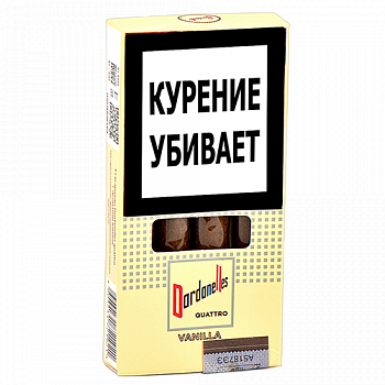 ��������� Dardanelles - Quattro - Vanilla (4 ��.)