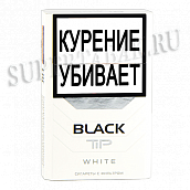  Black Tip - White  ( 170)