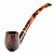  Savinelli Clark's Favorit - Smooth (6  )