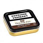 ����� Doctor Pipe - Brown Twist (����� 50 ��)