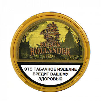   Black Hollander - Vanilla Slim - 13 . ()