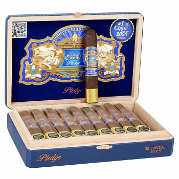 ������ Perez Carrillo - Pledge Prequel Robusto (1 ��.)