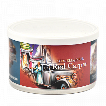 ����� Cornell & Diehl - Tinned Blends - Red Carpet Flake (57 ��)