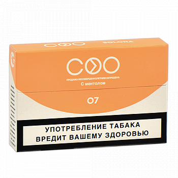 ���� COO Solora (07) - ����