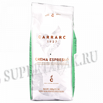 ���� Caffe Carraro - Crema Espresso (� ������ 1 ��)