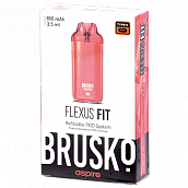 ������������ POD-������� Brusko FLEXUS FIT - Red